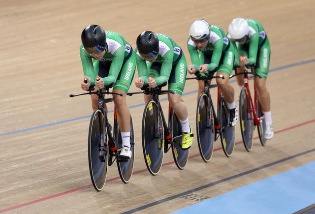 2016 UCI Track Cycling World Championships – Day Two – London