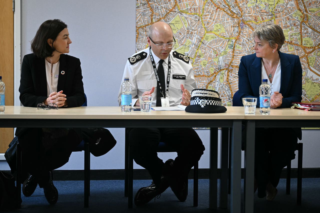 Cooper leads ‘international mission’ to tackle violence against women ...