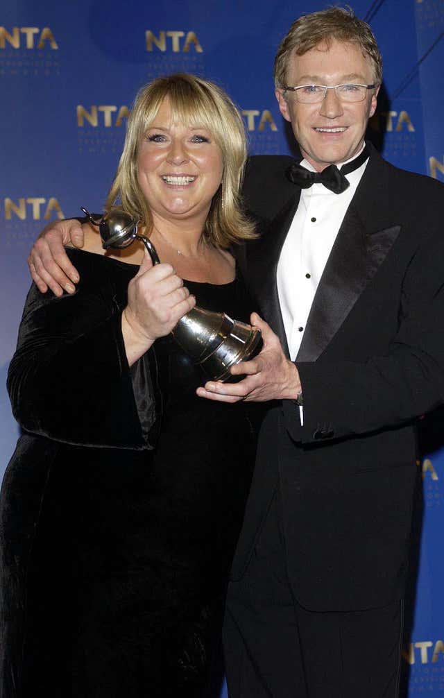 The National Television Awards 2004