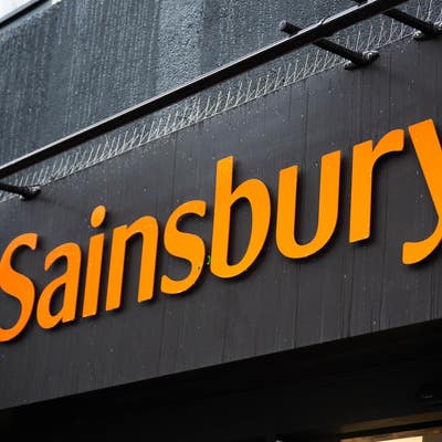 Sainsbury’s improves profit outlook as grocery sales grow