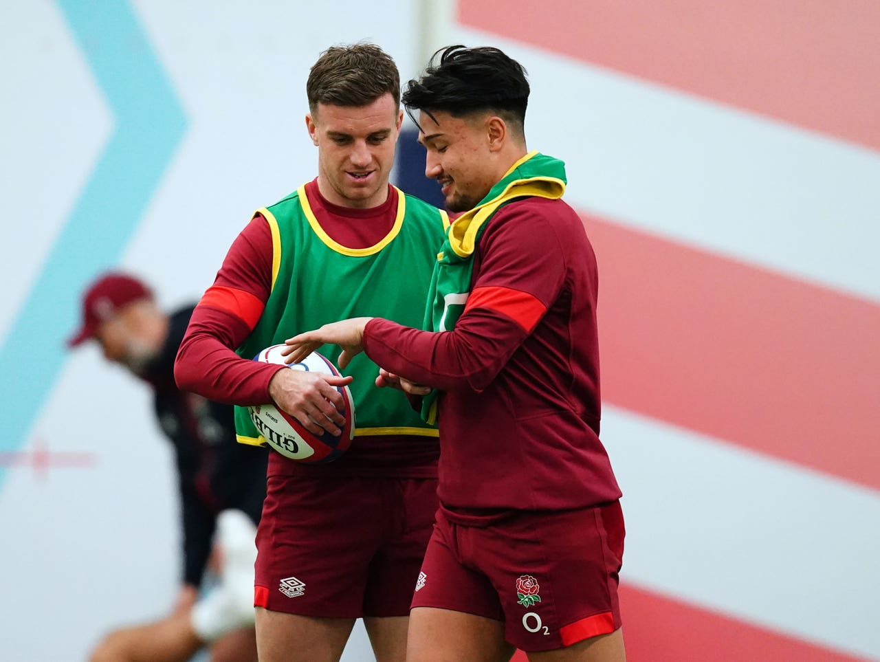 England sweating over Fin Smith fitness before opener against Australia ...
