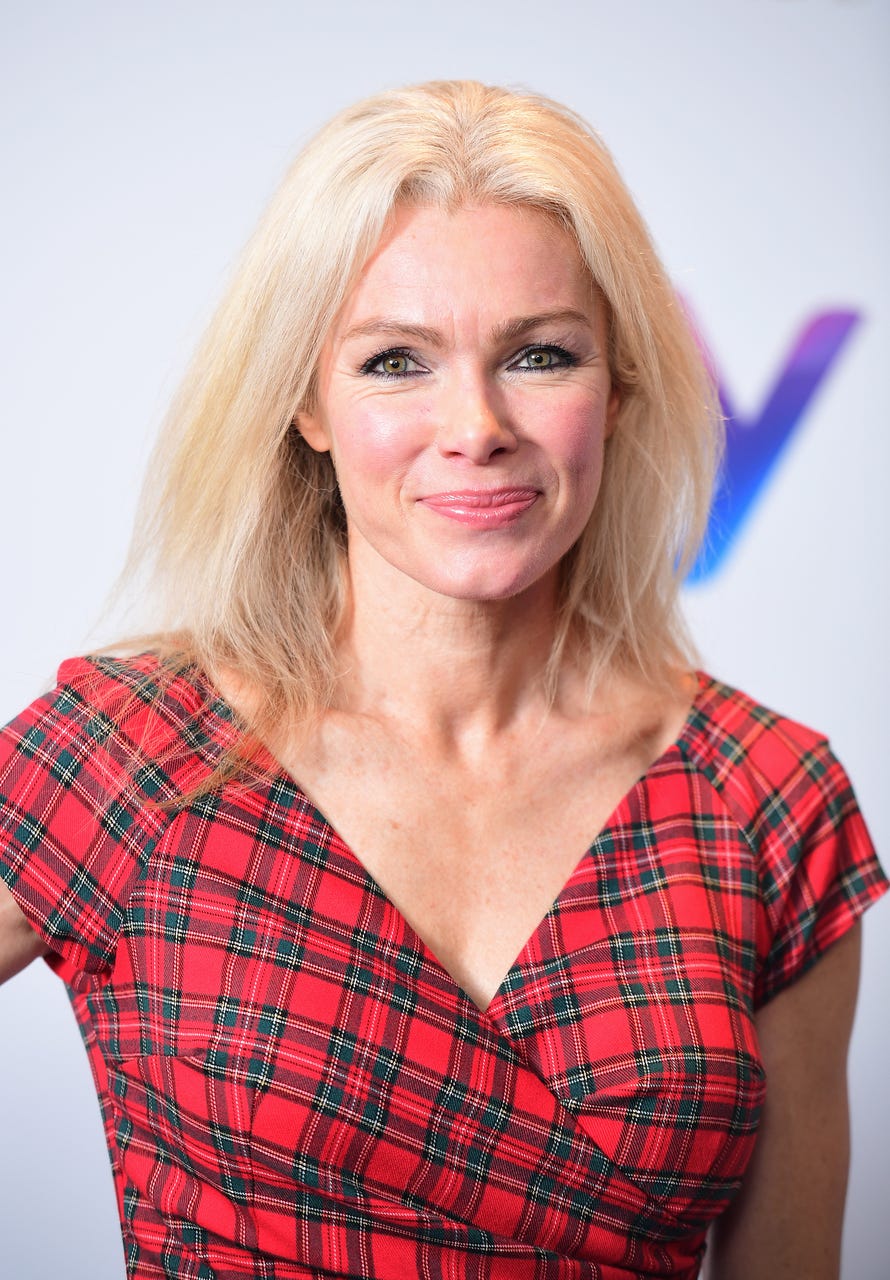 Nell McAndrew ‘often thought about pulling out’ of this year’s London ...
