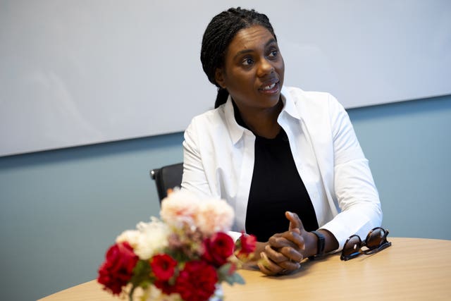 Kemi Badenoch 