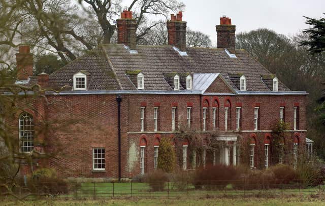 Anmer Hall – Norfolk