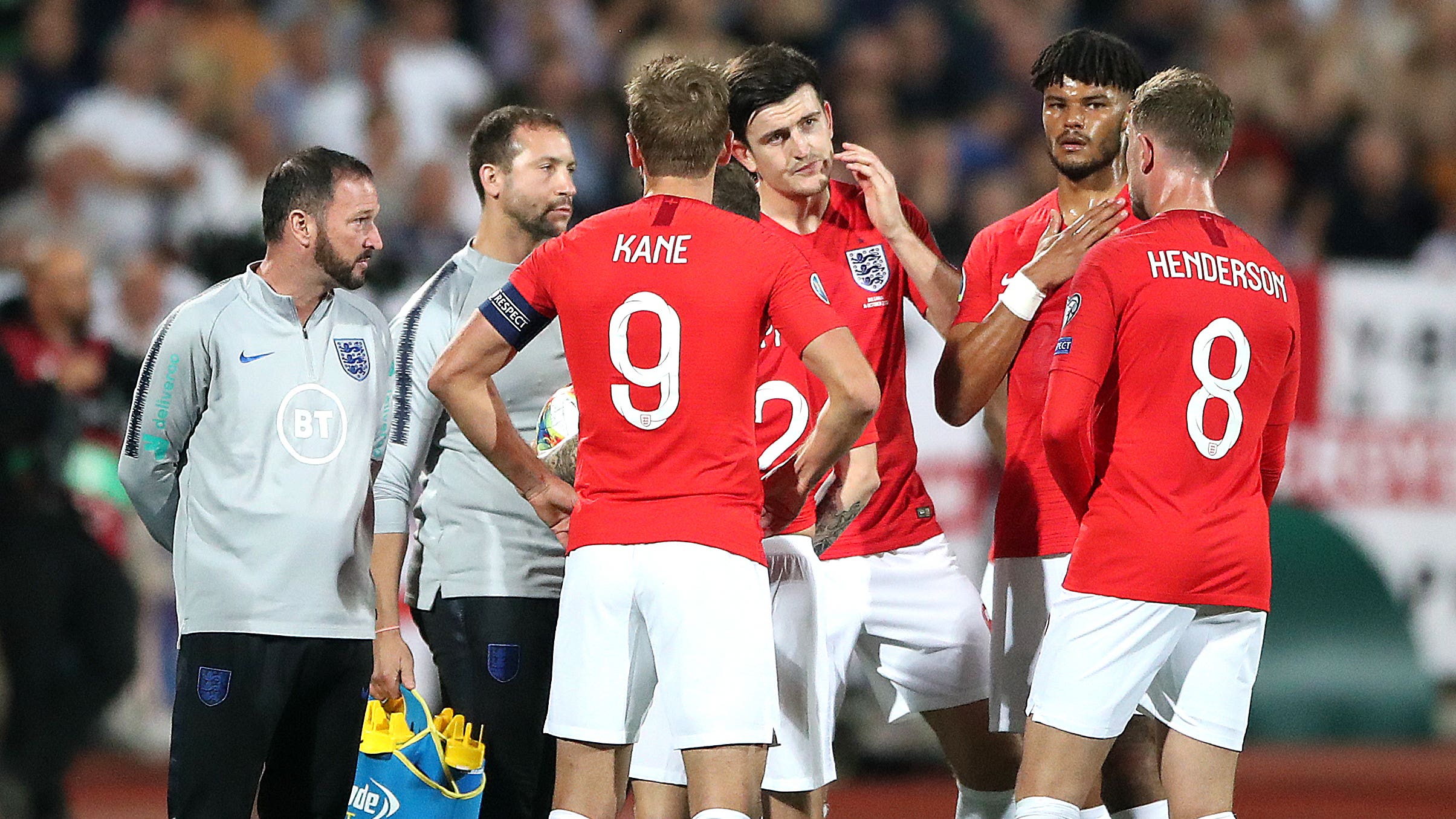 Uefa Has Missed A Chance To Get Tough On Racism Claims Kick It Out Bt Sport Uefa Has Missed A Chance To Get Tough On Racism Claims Kick It Out Bt Sport