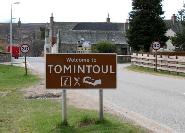 Tomintoul