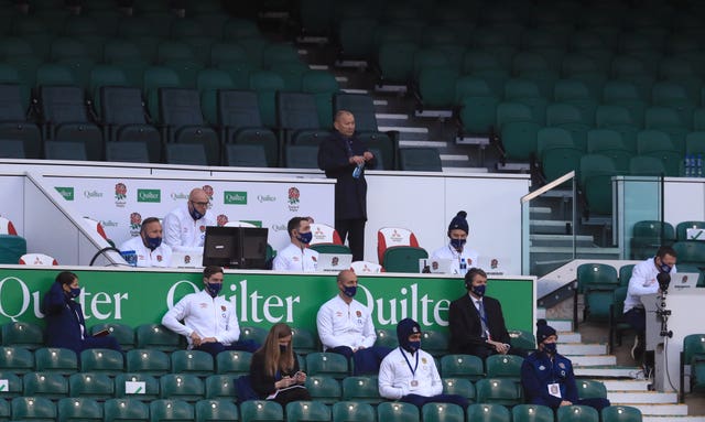 Eddie Jones will have enjoyed what he saw