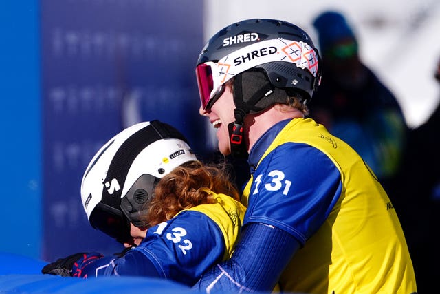 Milano Cortina 2026 Winter Olympics – Day Nine