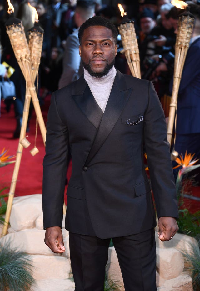 Jumanji The Next Level UK Premiere – London