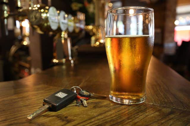 Drink-drive survey