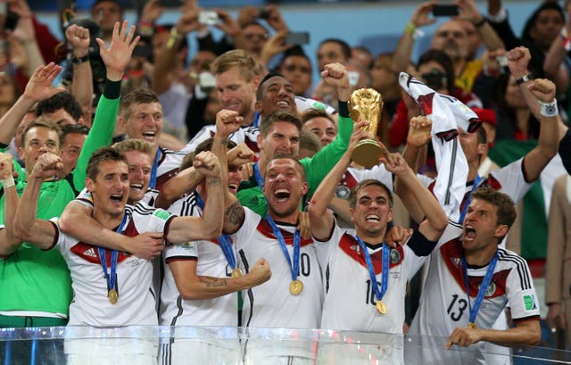 Germany World Cup 2014