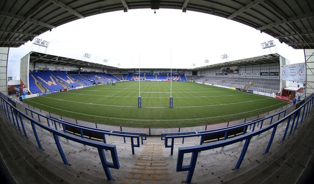 Toronto Wolfpack v St Helens – Betfred Super League – Halliwell Jones Stadium