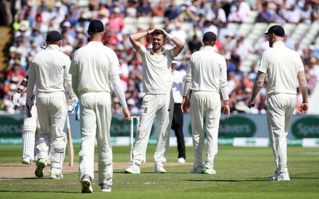 England v India – Specsavers First Test – Day Two – Edgbaston