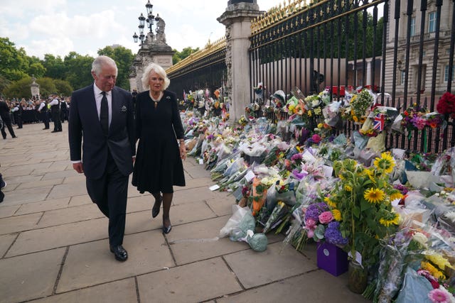 Queen Elizabeth II death