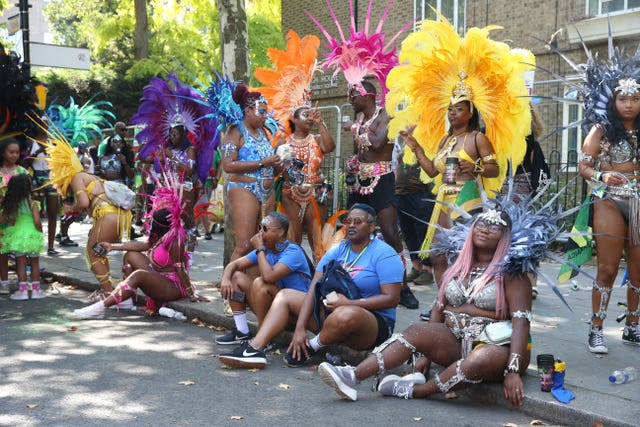 Notting Hill Carnival 2019