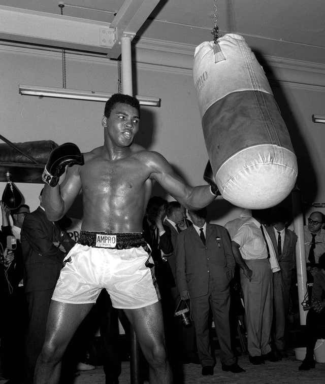 Muhammad Ali 