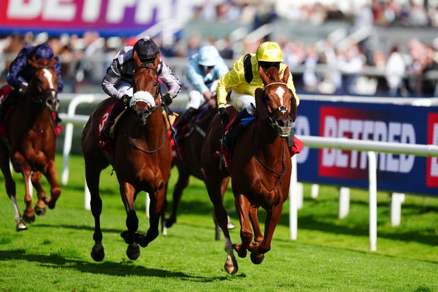 Betfred St Leger Festival – Ladies Day – Doncaster Racecourse