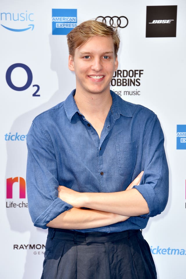 Nordoff Robbins O2 Silver Clef Awards – London