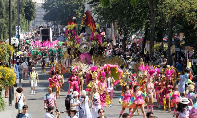 Notting Hill Carnival 2019