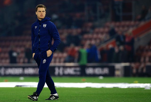 Fulham first-team coach Scott Parker has been appointed caretaker manager