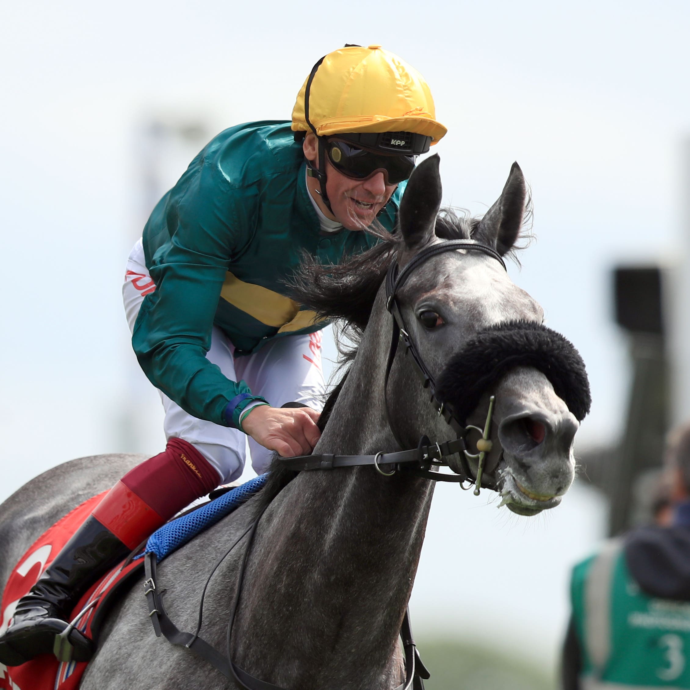 Coronet impressed at York (Simon Cooper/PA)