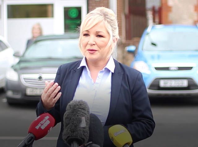 Michelle O’Neill 