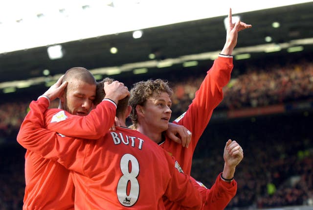 Man Utd v Arsenal