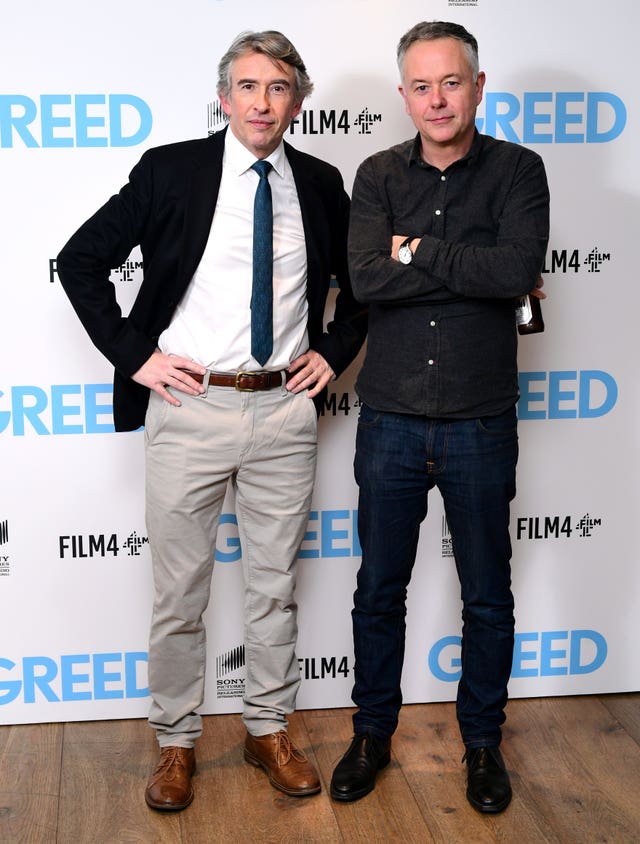 Greed special screening – London