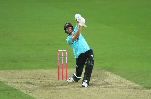 Will Jacks led Surrey to victory