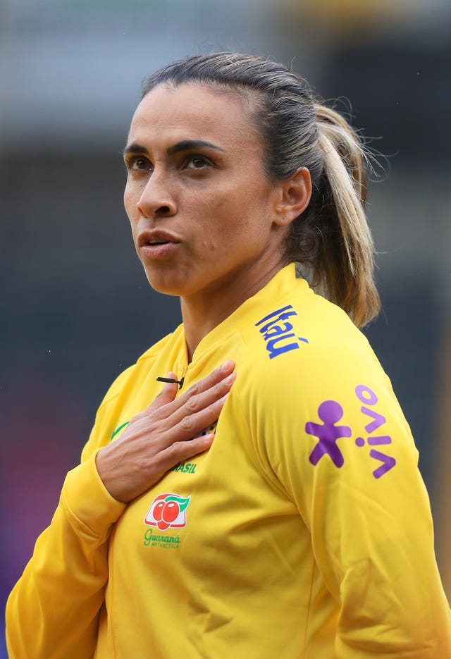 England v Brazil – Women’s International Friendly – Meadow Lane