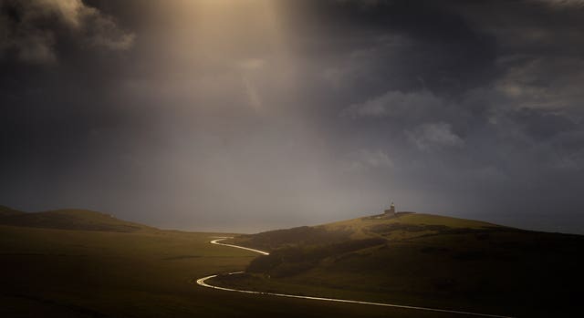 am me up’ by Ian Price, runner up in the main category in the South Downs National Park photo competition
