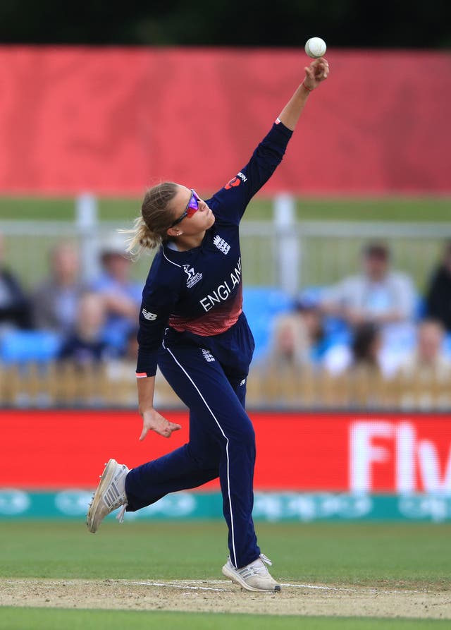 Alex Hartley says ‘England have to get fitter’ after T20 World Cup failure