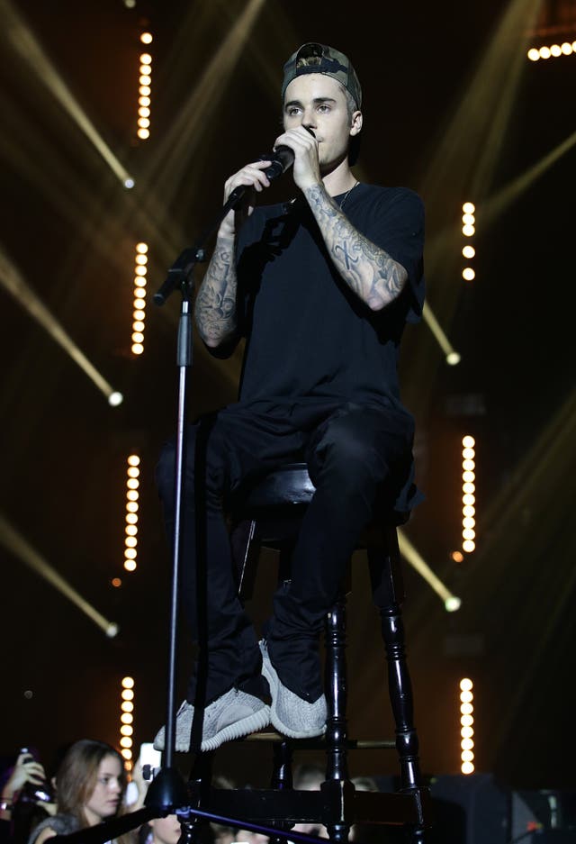 Capital FM Jingle Bell Ball 2015 – Sunday