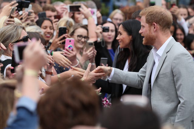 Royal visit to Dublin – Day Two