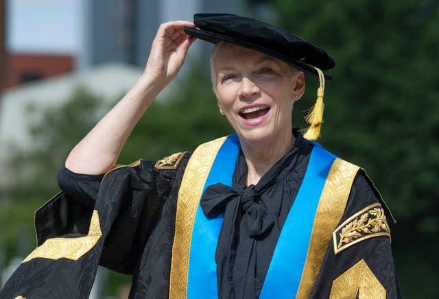 New Chancellor of Glasgow Caledonian University