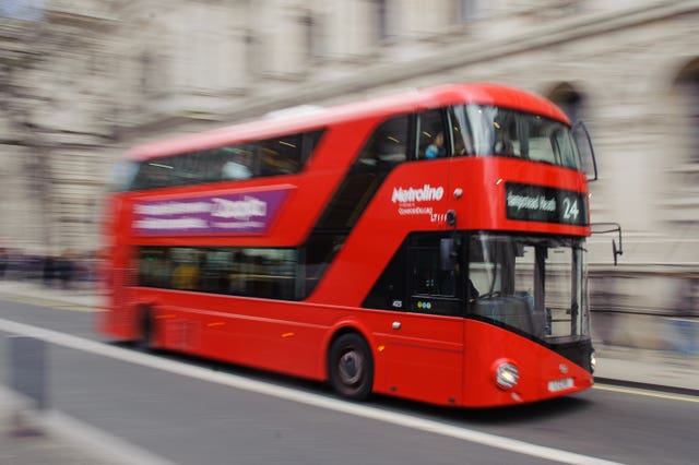 Being friendly to bus drivers research