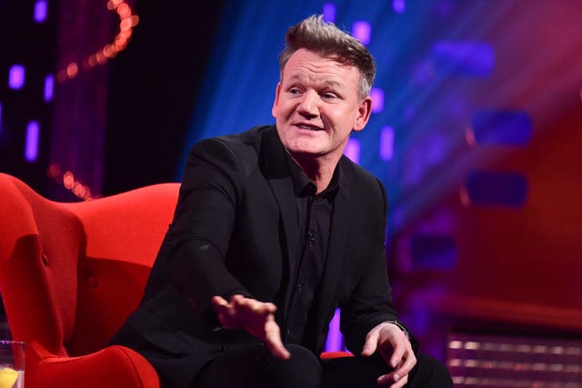 Graham Norton Show – London