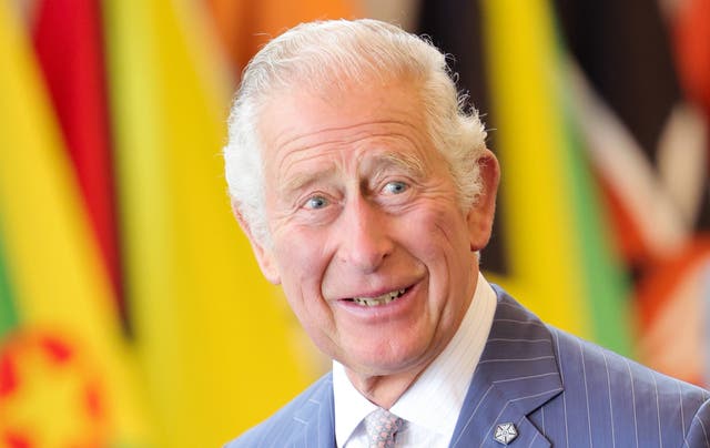 The Prince of Wales attended the  Commonwealth Heads of Government Meeting in Kigali last week