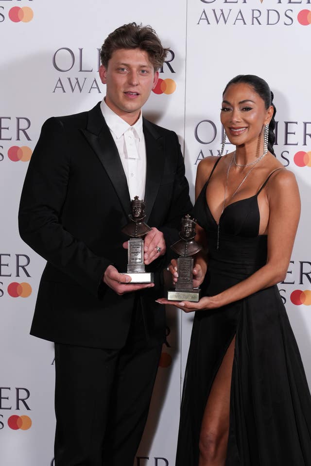 Olivier Awards 2024 – London