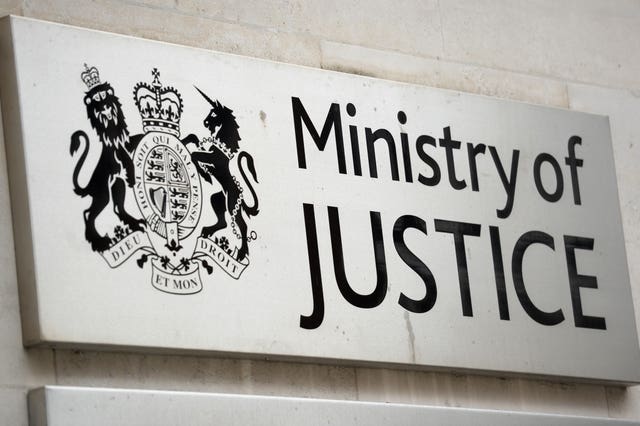 MoJ’s policy of placing trans women in women’s prisons