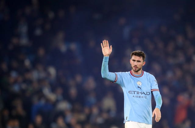 Aymeric Laporte