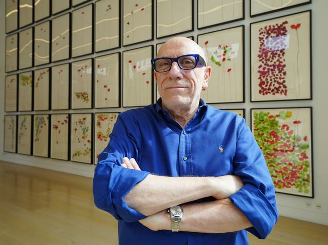 Brian Clarke: Vespers – Phillips London