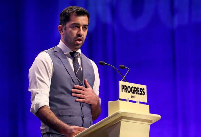 Scottish National Party Conference 2017