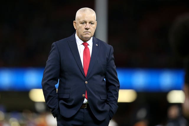 Warren Gatland