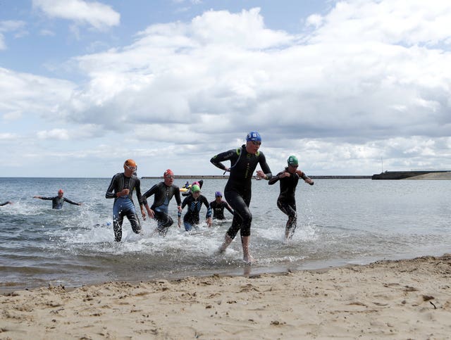 Roker Beach event