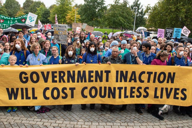 Extinction Rebellion protests