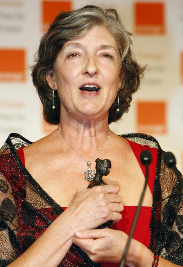 2010 Orange Prize for Fiction