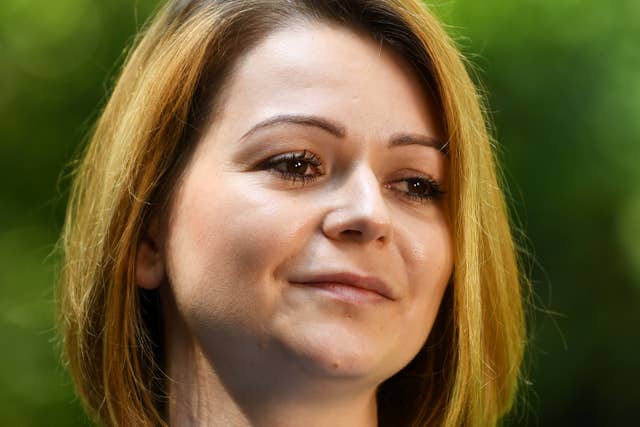 Yulia Skripal