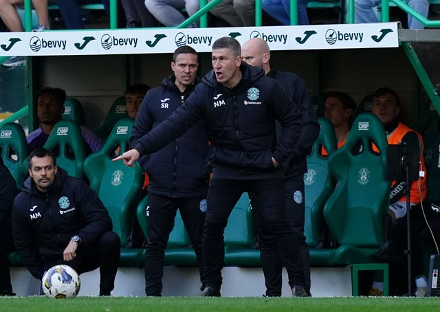 Hibernian v Celtic – cinch Premiership – Easter Road Stadium