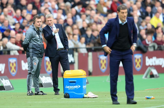 West Ham United v Sunderland – Premier League – London Stadium